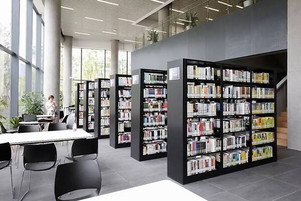 圖書館應用RFID技術優勢顯現 閱讀更加自由